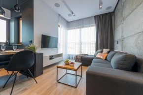 Отель P&O Apartments EXPO XXI  Варшава